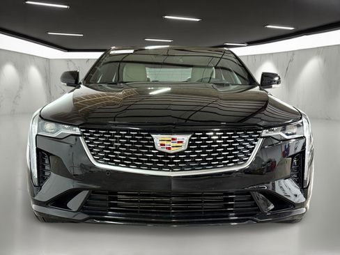 Certified 2022 Cadillac CT4 Premium Luxury w/ Technology Package image 6