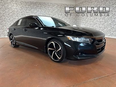 Used 2022 Honda Accord Sport