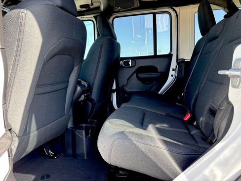 New 2026 Jeep Wrangler Sport S image 21