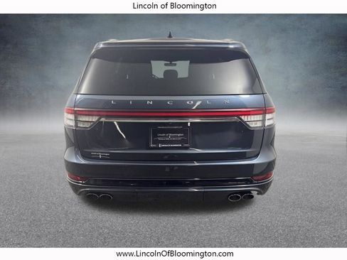 Certified 2023 Lincoln Aviator Grand Touring w/ Equipment Group 301A AWD/4WD image 6