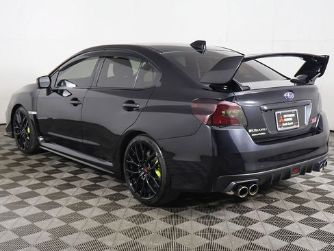 Used 2020 Subaru WRX STI Limited AWD/4WD image 10