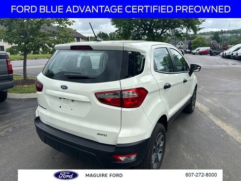 Used 2020 Ford EcoSport S AWD/4WD image 5