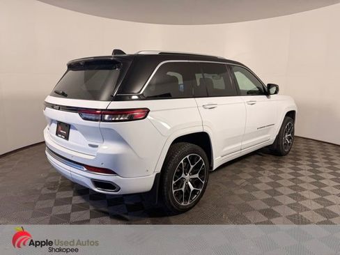 Certified 2024 Jeep Grand Cherokee Summit image 6