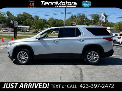Used 2018 Chevrolet Traverse LT AWD/4WD image 8