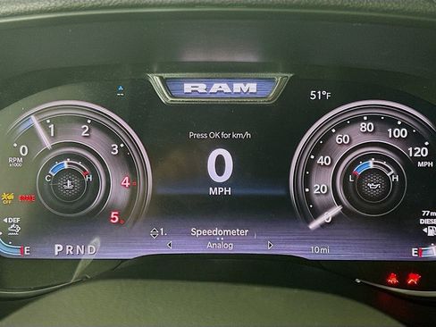 New 2026 RAM 3500 Big Horn image 11