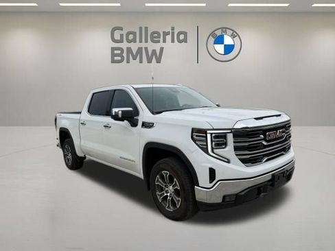 Used 2026 GMC Sierra 1500 SLT AWD/4WD image 5