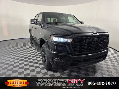 New 2026 RAM 1500 Big Horn