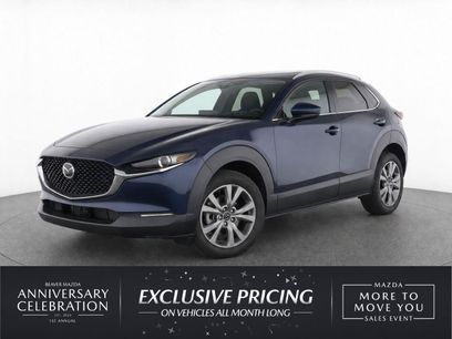 Used 2023 MAZDA CX-30 AWD 2.5 S w/ Premium Package