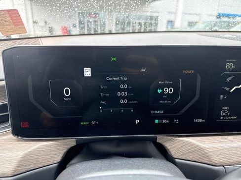 Certified 2024 Kia EV9 Land AWD/4WD image 31