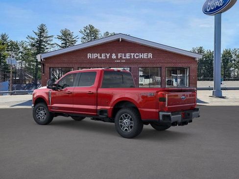 New 2026 Ford F350 Lariat w/ FX4 Off-Road Package image 4