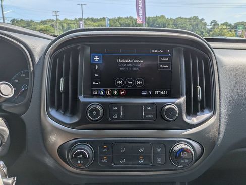 Used 2021 Chevrolet Colorado Z71 w/ Safety Package AWD/4WD image 24