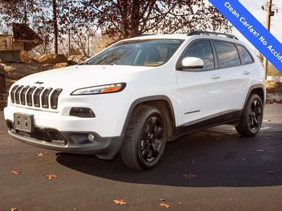 Used 2016 Jeep Cherokee High Altitude