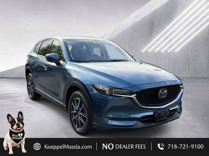 Used 2018 MAZDA CX-5 Grand Touring