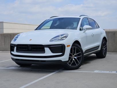 Used 2022 Porsche Macan
