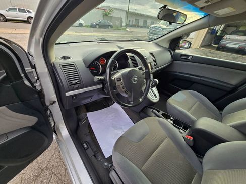 Used 2012 Nissan Sentra 2.0 SR w/ Special Edition Pkg image 15