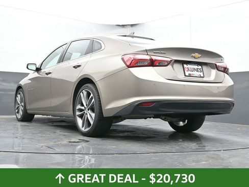 Used 2024 Chevrolet Malibu LT image 50