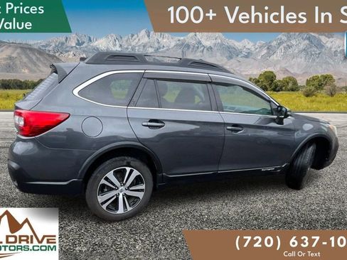 Used 2018 Subaru Outback 3.6R Limited AWD/4WD image 5