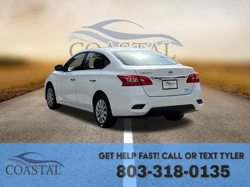 Used 2018 Nissan Sentra S image 14