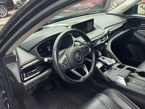 Used 2022 Acura MDX SH-AWD w/ Advance Package image 3