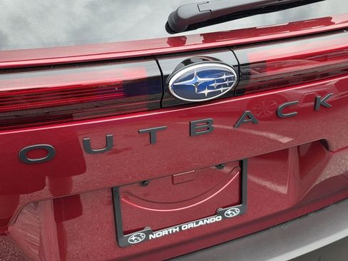 New 2026 Subaru Outback Touring XT AWD/4WD image 8