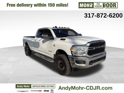 Used 2019 RAM 2500 Big Horn