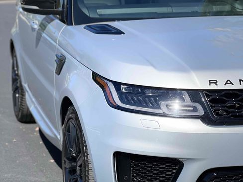 Used 2021 Land Rover Range Rover Sport HSE Dynamic image 52