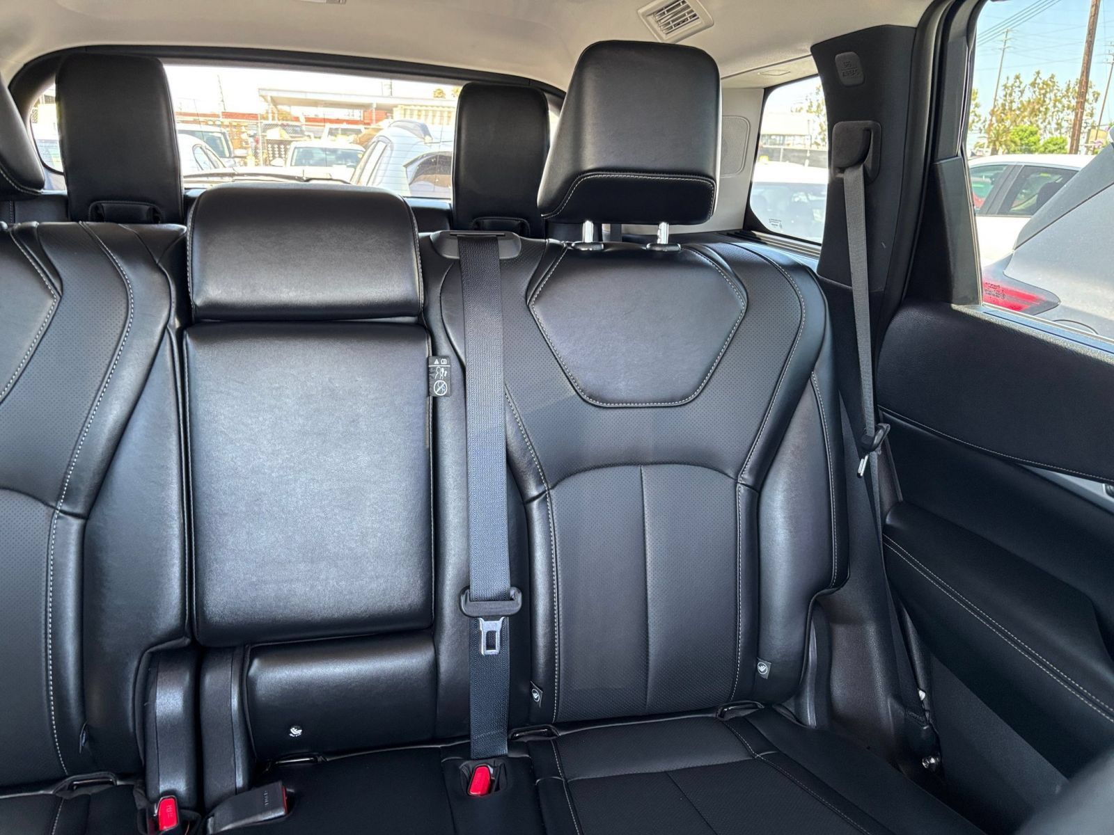 Used 2026 INFINITI QX60 Luxe AWD/4WD image 78