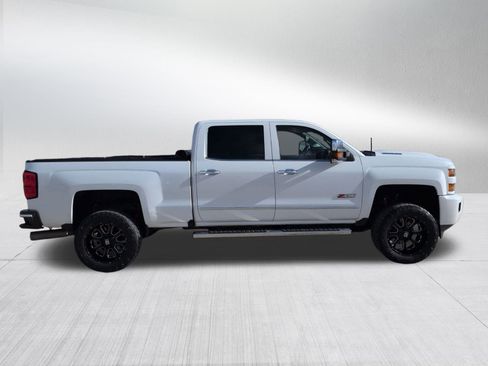 Used 2017 Chevrolet Silverado 3500 LTZ w/ Duramax Plus Package image 6