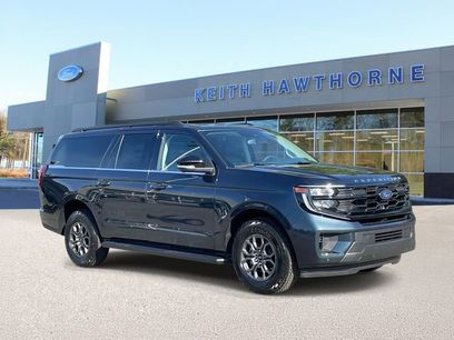 New 2026 Ford Expedition Max Active