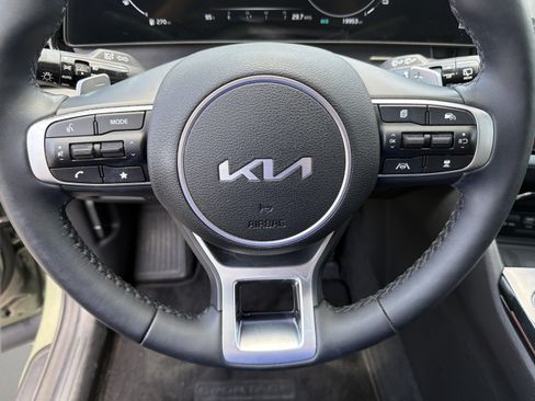 Certified 2023 Kia Sportage X-Line Prestige AWD/4WD image 17