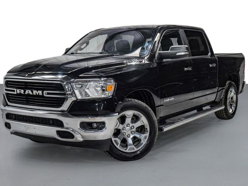 Used 2019 RAM 1500 Big Horn image 4