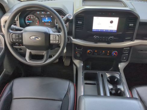 Used 2023 Ford F150 XLT w/ Bed Utility Package AWD/4WD image 51