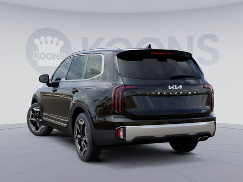 New 2025 Kia Telluride EX image 5