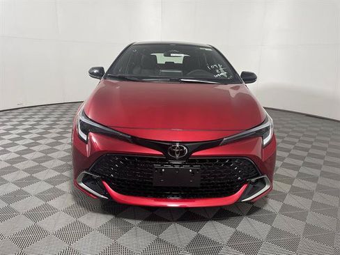 New 2026 Toyota Corolla XSE FWD image 2