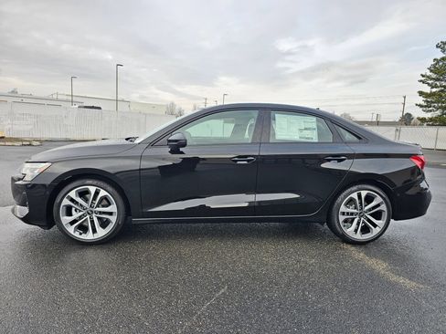 New 2026 Audi A3 2.0T Premium Plus AWD/4WD image 35