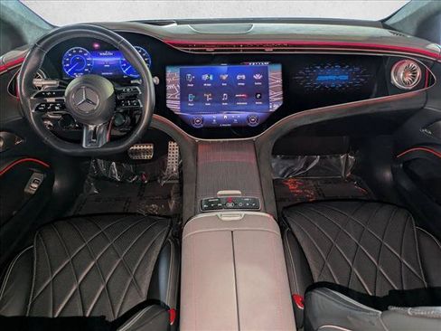 Certified 2024 Mercedes-Benz EQS AMG 4MATIC image 18