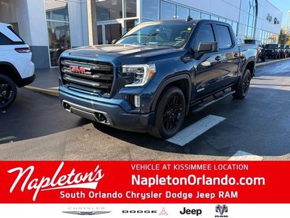 Used 2021 GMC Sierra 1500 Elevation