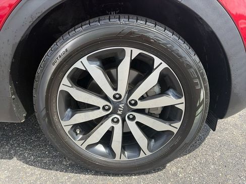 Used 2018 Kia Sportage EX w/ EX Premium Package AWD/4WD image 9