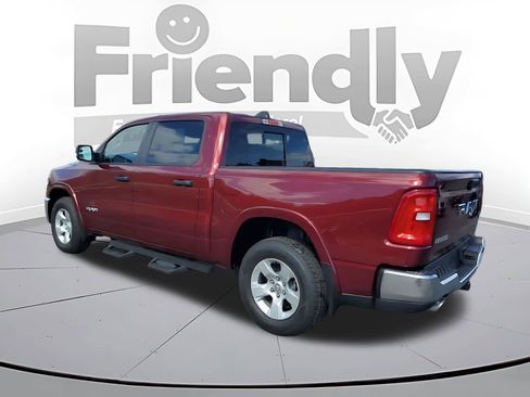Used 2026 RAM 1500 Big Horn image 3