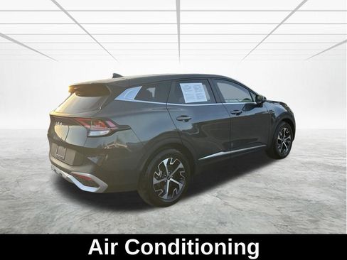 Used 2024 Kia Sportage EX FWD image 5