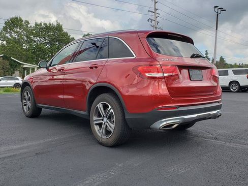 Used 2017 Mercedes-Benz GLC 300 4MATIC image 6
