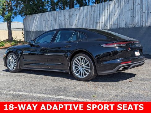 Used 2021 Porsche Panamera image 3