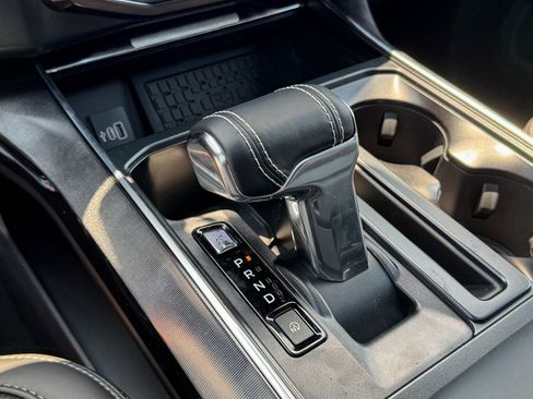 New 2025 Ford F150 Lightning Platinum w/ Dark Elements Package image 35