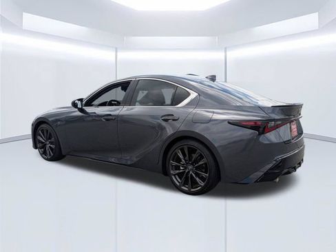 Used 2025 Lexus IS 350 F Sport RWD image 6