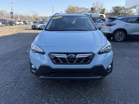Used 2021 Subaru Crosstrek 2.0i Premium image 8