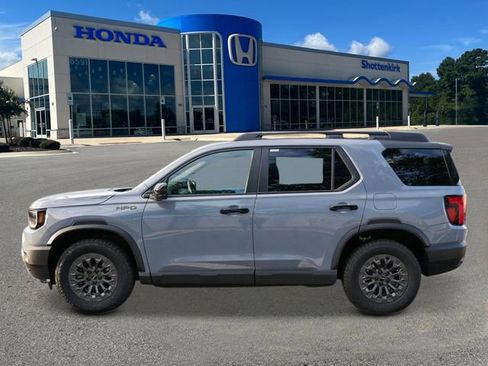 New 2026 Honda Passport TrailSport image 2