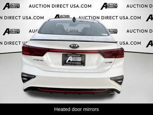 Used 2021 Kia Forte GT-Line image 5