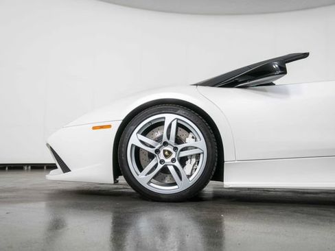 Used 2008 Lamborghini Murcielago LP 640 AWD/4WD image 13