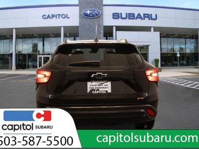Used 2026 Chevrolet Trax RS w/ Driver Confidence Package