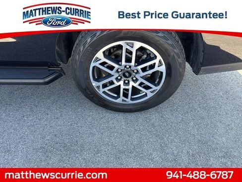 Certified 2025 Ford Expedition Max Active AWD/4WD image 17